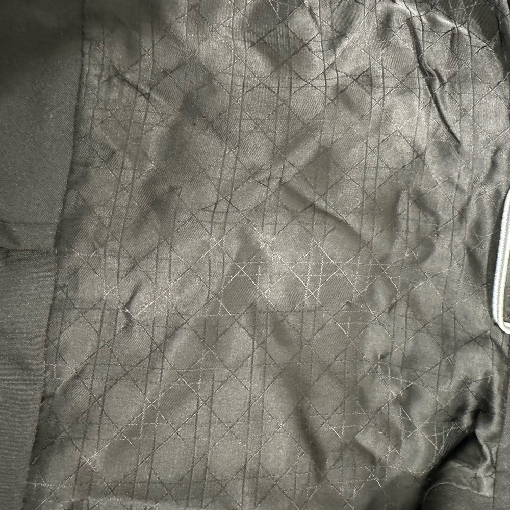 Dior Men workwear blazer wool jacket - Picture 7 of 10